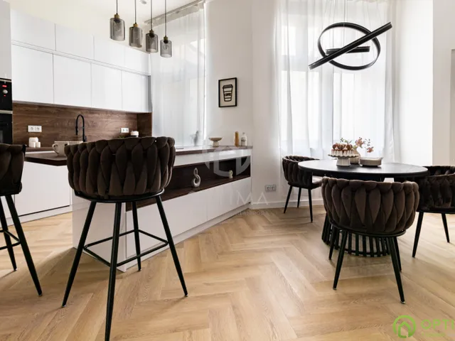 Eladó lakás Budapest V. kerület, Belváros 91 nm