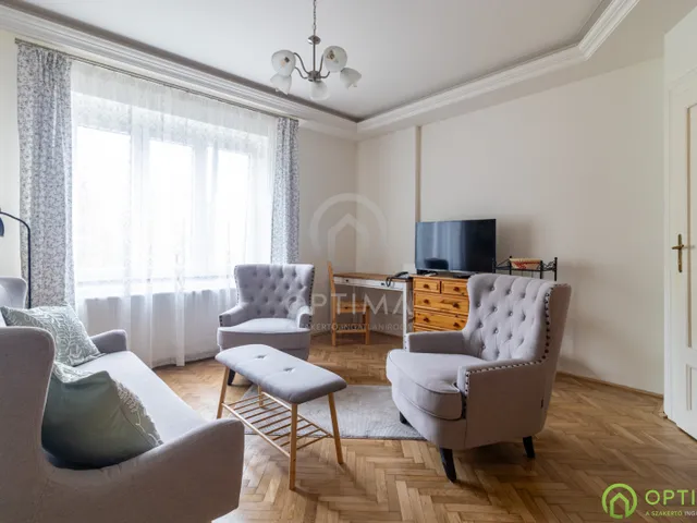 Eladó lakás Budapest II. kerület, Újlak II. ker. 35 nm