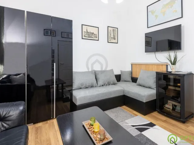 Eladó lakás Budapest XIII. kerület, Újlipótváros 37 nm