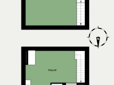 Eladó lakás Budapest VII. kerület, Thököly út 50 nm
