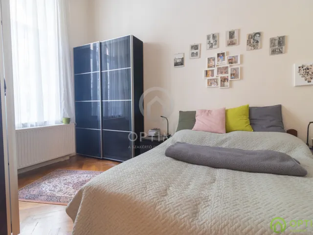 Eladó lakás Budapest VI. kerület, Nagykörúton kívüli terület 97 nm