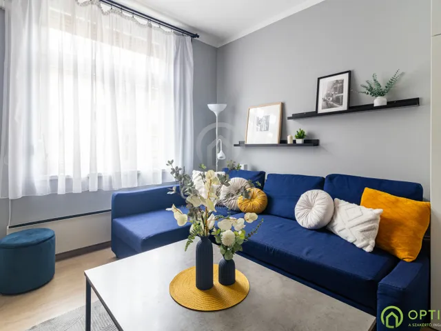 Eladó lakás Budapest XIV. kerület, Alsórákos 40 nm