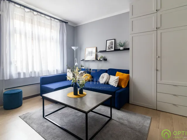 Eladó lakás Budapest XIV. kerület, Alsórákos, Erzsébet királyné útja 40 nm