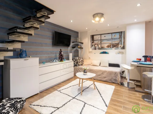 Eladó lakás Budapest VII. kerület, Ligetváros 26 nm