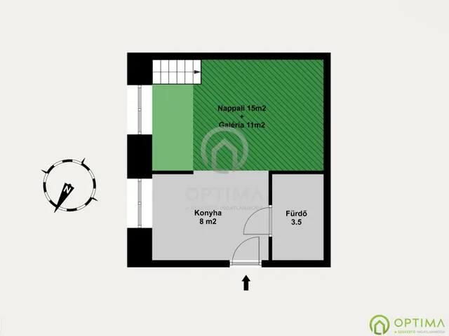 Eladó lakás Budapest VII. kerület, Ligetváros, Damjanich utca 26 nm