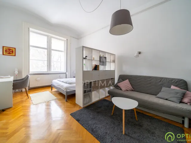 Kiadó lakás Budapest IX. kerület, Belső Ferencváros, Vámház körút 9. 43 nm