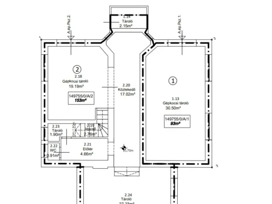 Eladó ház Budapest XVIII. kerület, Bókaytelep 456 nm