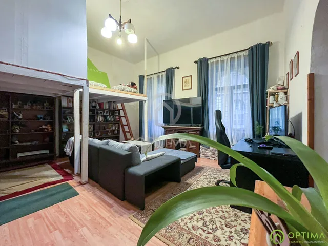 Eladó lakás Budapest VII. kerület 74 nm