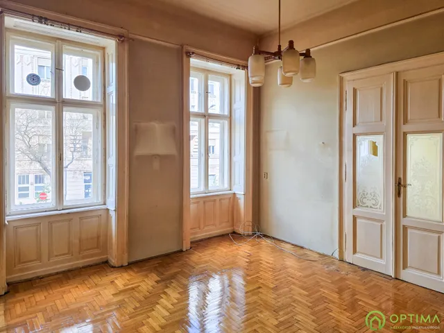 Eladó lakás Budapest VII. kerület 70 nm