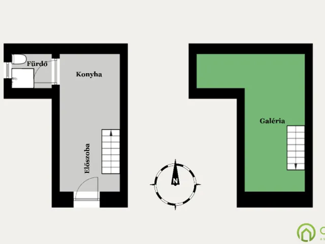 Eladó lakás Budapest VII. kerület, Dohány utca 14 nm