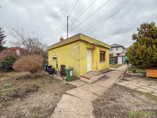 Eladó ház Budapest XXII. kerület 34 nm