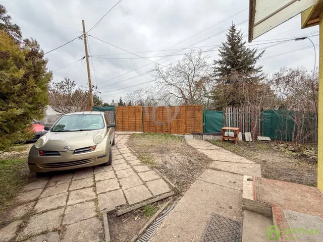 Eladó ház Budapest XXII. kerület 34 nm