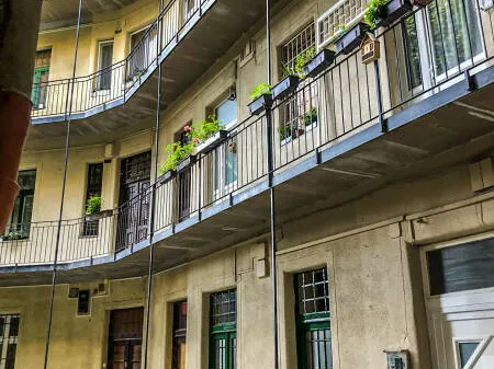 Eladó lakás Budapest VIII. kerület 42 nm