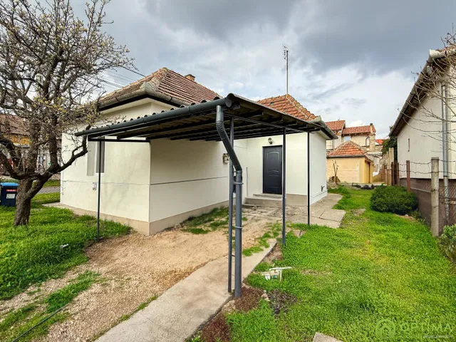 Eladó ház Budapest XXII. kerület 43 nm