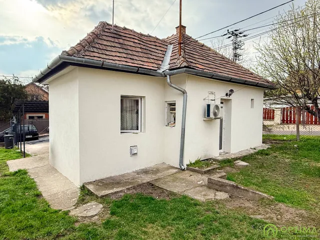 Eladó ház Budapest XXII. kerület 43 nm