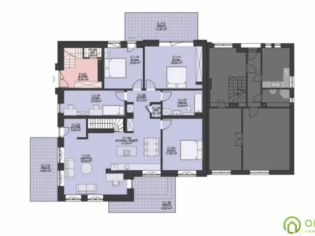 Eladó lakás Budapest XII. kerület 191 nm