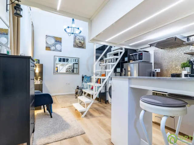 Eladó lakás Budapest VI. kerület 29 nm