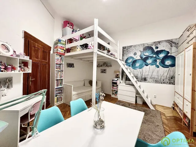 Eladó lakás Budapest VII. kerület 51 nm