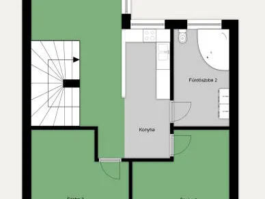 Eladó ház Budapest XIX. kerület 200 nm