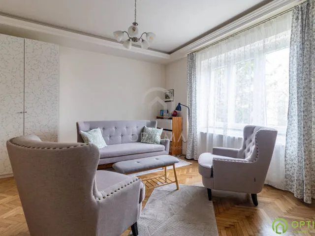 Eladó lakás Budapest II. kerület 35 nm