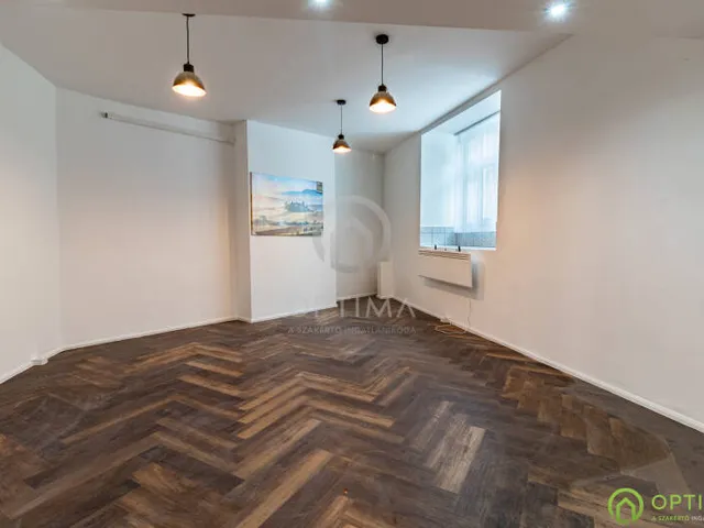 Eladó lakás Budapest VIII. kerület 43 nm