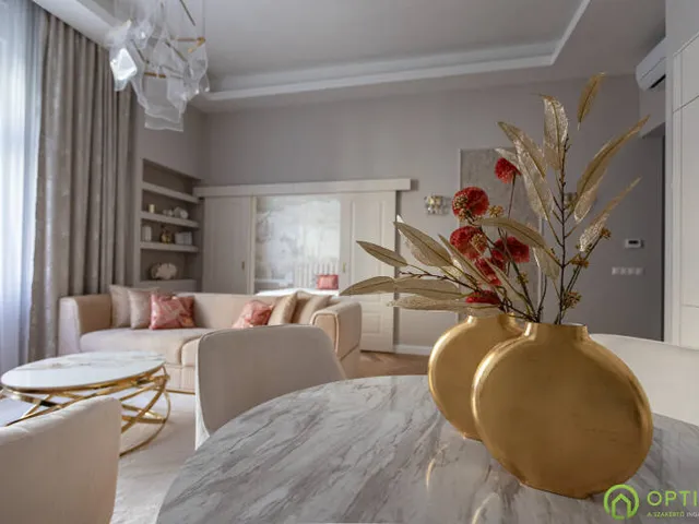 Eladó lakás Budapest V. kerület 89 nm