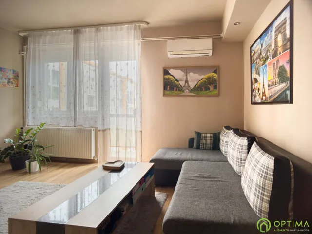 Eladó lakás Budapest IX. kerület 56 nm