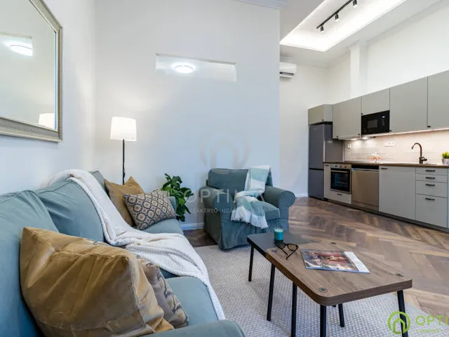 Eladó lakás Budapest VII. kerület 55 nm