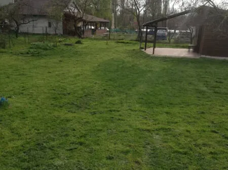 Eladó telek Budapest XXIII. kerület 662 nm