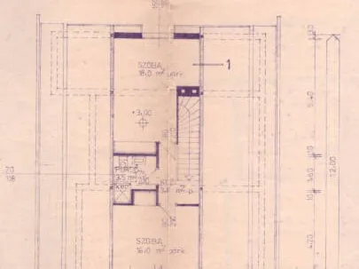 Eladó ház Budapest II. kerület 213 nm