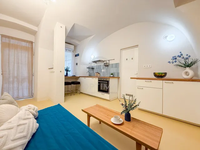 Eladó lakás Budapest VII. kerület 29 nm