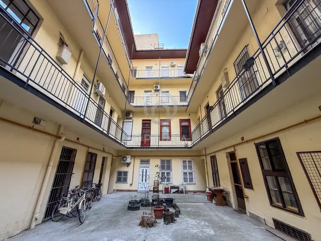 Eladó lakás Budapest VII. kerület 29 nm