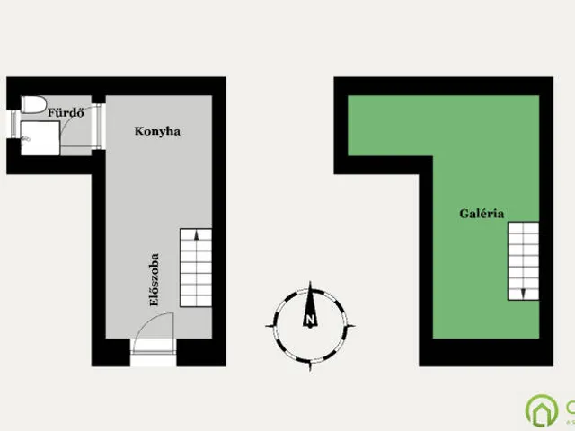 Eladó lakás Budapest VII. kerület 14 nm