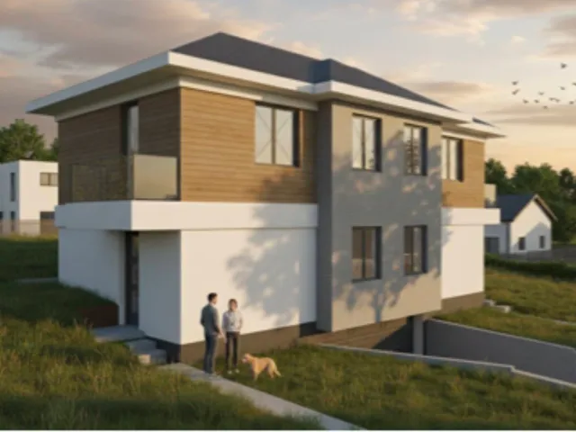 Eladó ház Budapest II. kerület 100 nm