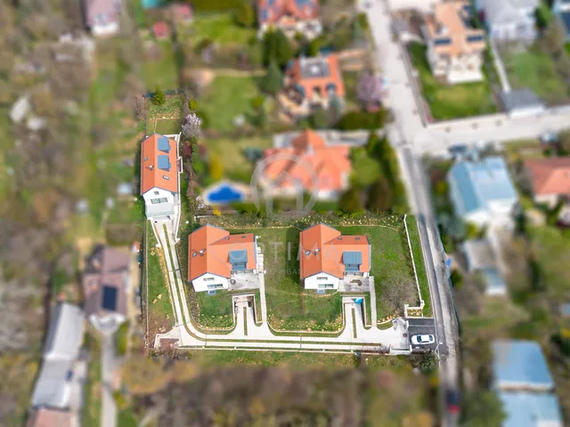 Eladó ház Budapest II. kerület 231 nm