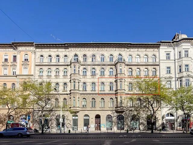 Eladó lakás Budapest VIII. kerület 156 nm