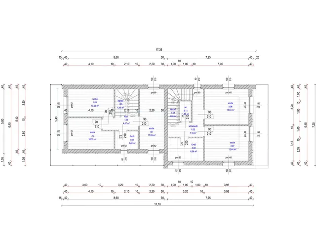 Eladó ház Budapest II. kerület 105 nm