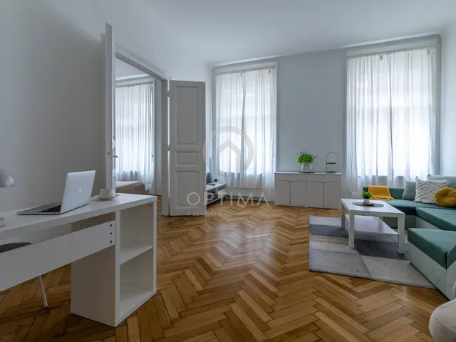 Eladó lakás Budapest VIII. kerület 87 nm