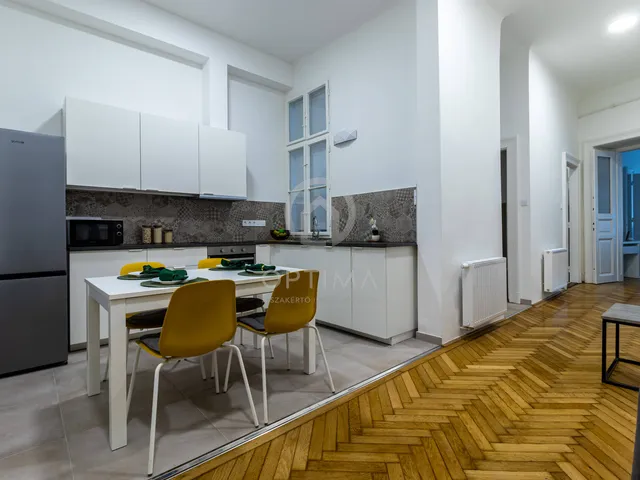 Eladó lakás Budapest VIII. kerület 87 nm