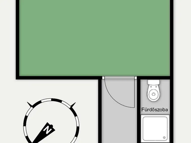 Eladó lakás Budapest XIV. kerület 34 nm