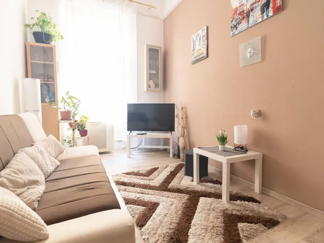 Eladó lakás Budapest VII. kerület 29 nm