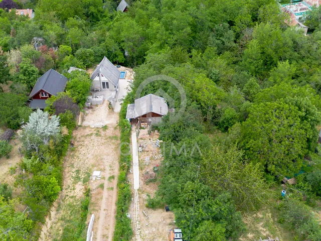 Eladó telek Törökbálint 749 nm