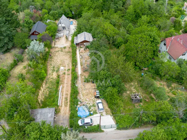 Eladó telek Törökbálint 749 nm