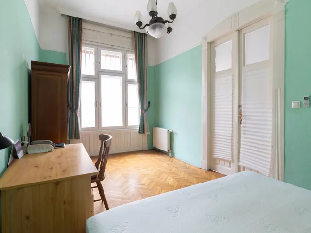 Eladó lakás Budapest VII. kerület 104 nm