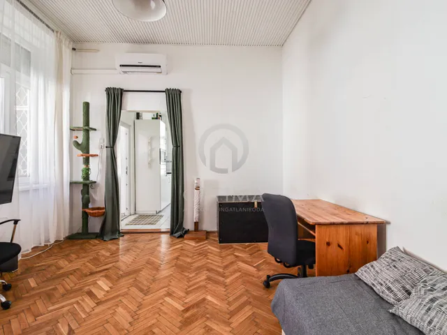 Eladó lakás Budapest VII. kerület 27 nm
