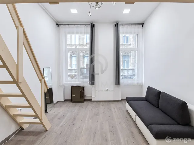 Eladó lakás Budapest VIII. kerület 25 nm