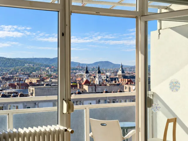 Eladó lakás Budapest VIII. kerület 51 nm