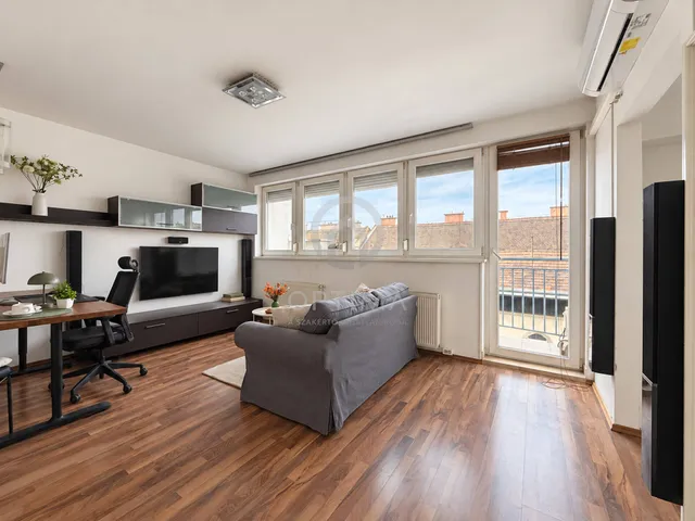 Eladó lakás Budapest VII. kerület 37 nm