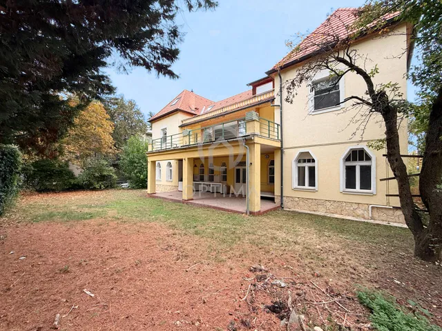 Eladó ház Budapest XII. kerület 281 nm