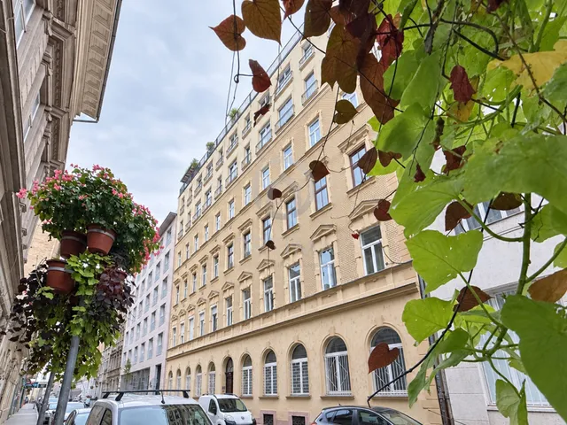 Eladó lakás Budapest VII. kerület 36 nm